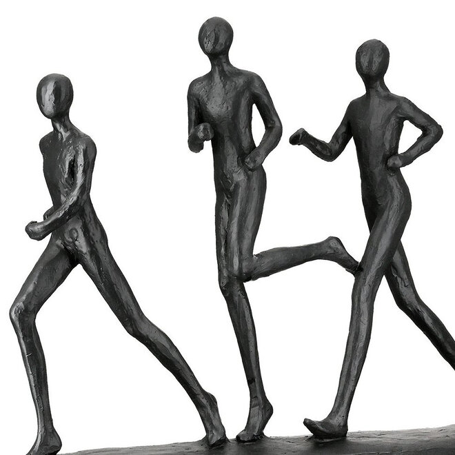 Poly-Sculptuur 'Marathon'