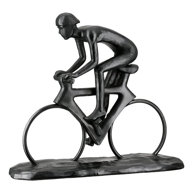 Sport-Sculptuur 'Tijdrit'