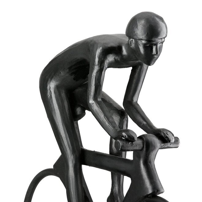 Sport-Sculptuur 'Tijdrit'