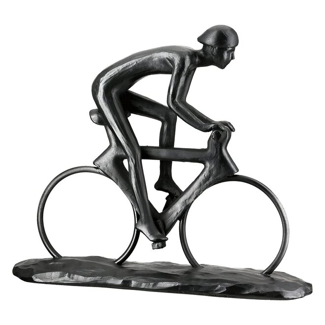 Poly-Sculptuur 'Tijdrit'