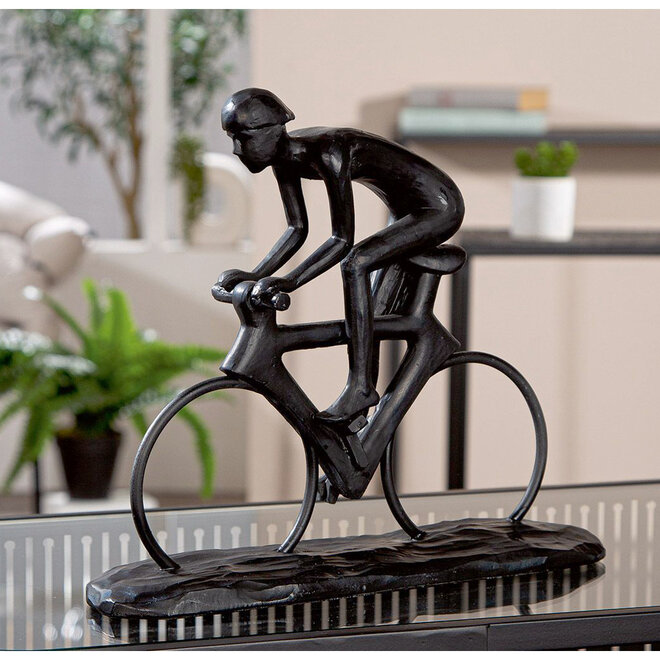 Sport-Sculptuur 'Tijdrit'