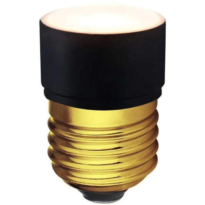 Pucc LED E27 120 lm 2200K 3-staps dimbaar