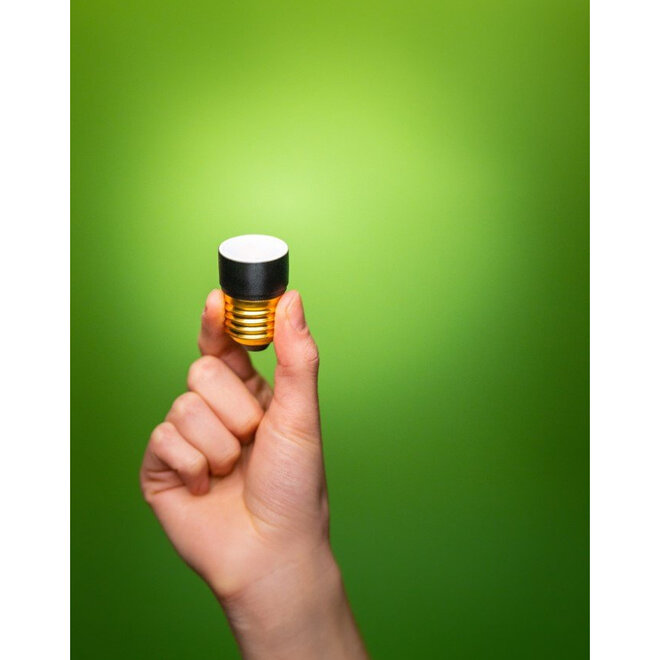 Pucc LED E27 120 lm 2200K 3-staps dimbaar