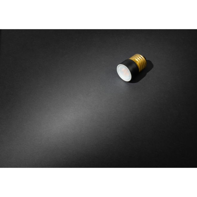 Pucc LED E27 120 lm 2200K 3-staps dimbaar