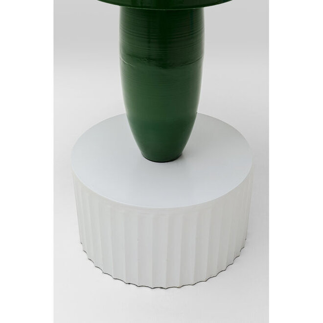 Bijzettafel Memphis Groen H48cm