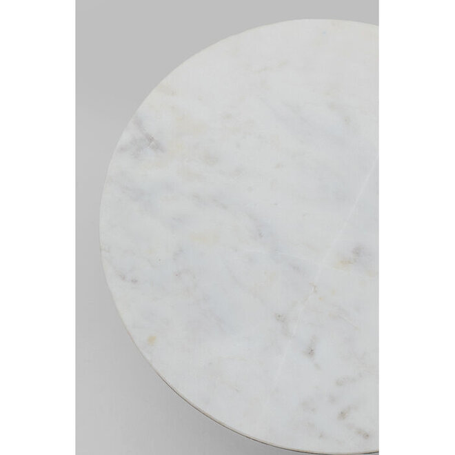 Bijzettafel Memphis Gestreept H48cm
