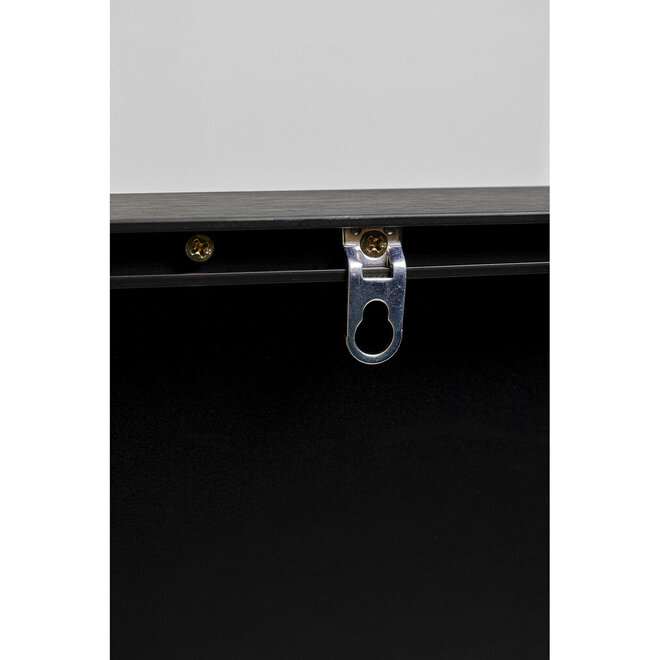 Schilderij LED-verlichting Fashion Lady 80x120