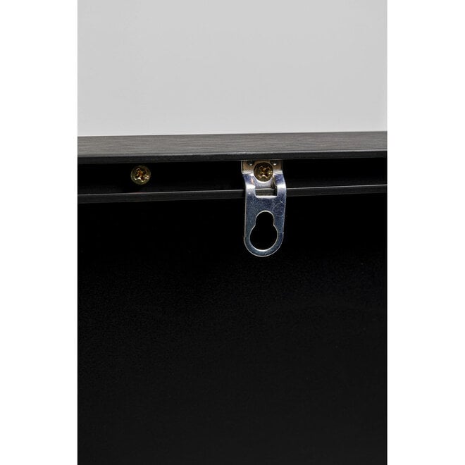 Schilderij LED-verlichting Fashion Lady "L" 80x120