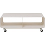 KARE TV meubel Lounge Mobil crème 90 cm