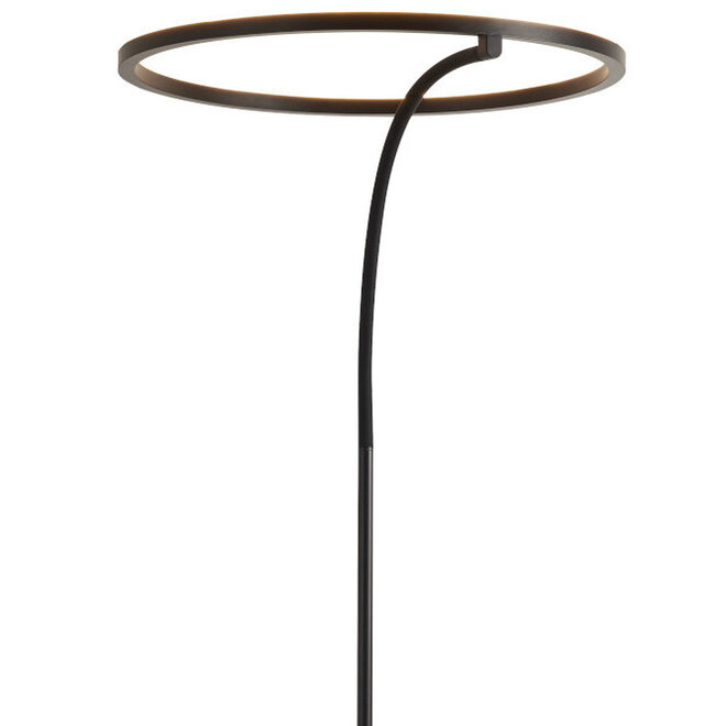 ETH Iris Vloerlamp LED Ring