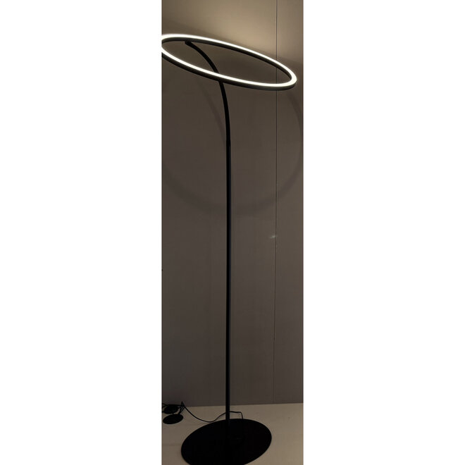 ETH Iris Vloerlamp LED Ring H185cm