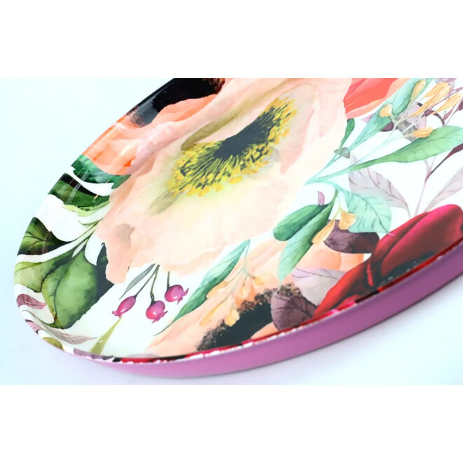 Dienblad Sea of Blossom Ø38cm