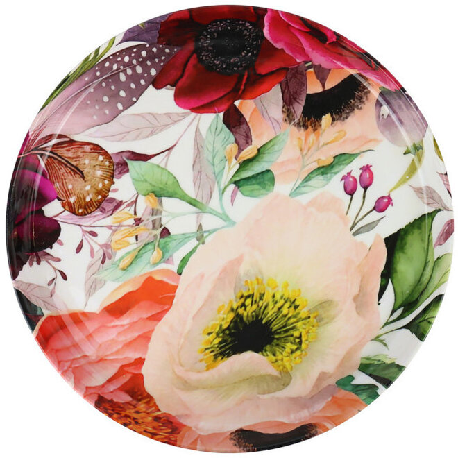 Dienblad Sea of Blossom Ø38cm