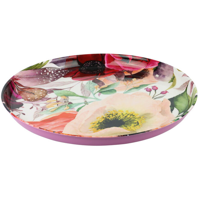 Dienblad Sea of Blossom Ø38cm