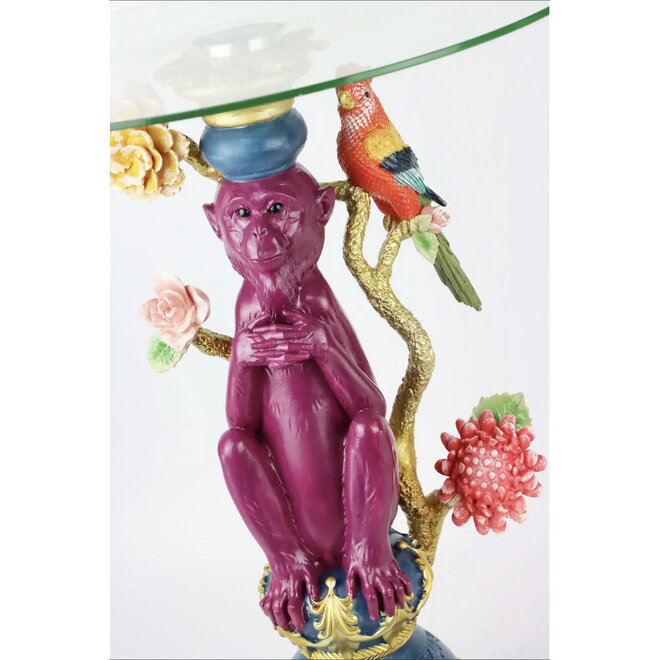 Bijzettafel Magic Monkey H51cm