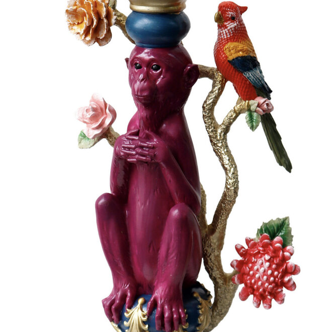 Bijzettafel Magic Monkey H51cm