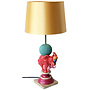 Tafellamp Funny Elephant H56cm