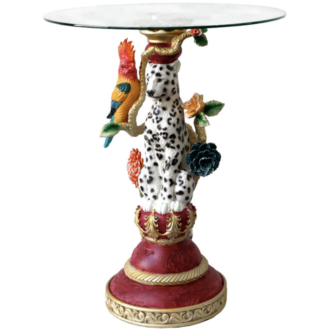 Bijzettafel  Lovely Leo H51cm