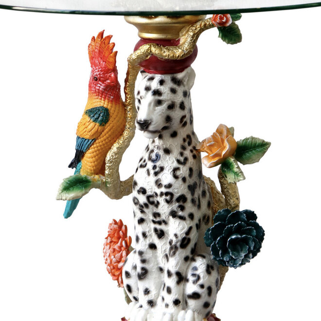 Bijzettafel  Lovely Leo H51cm