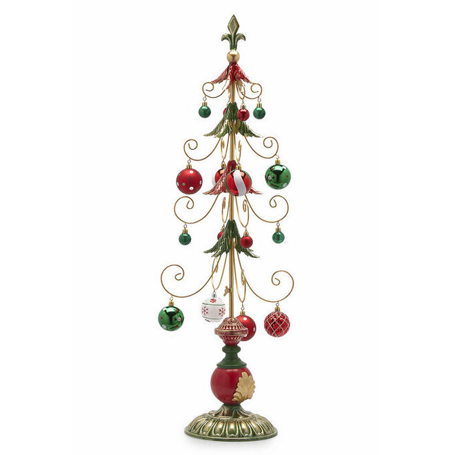 Kerstboom Tafel Decoratie 91cm