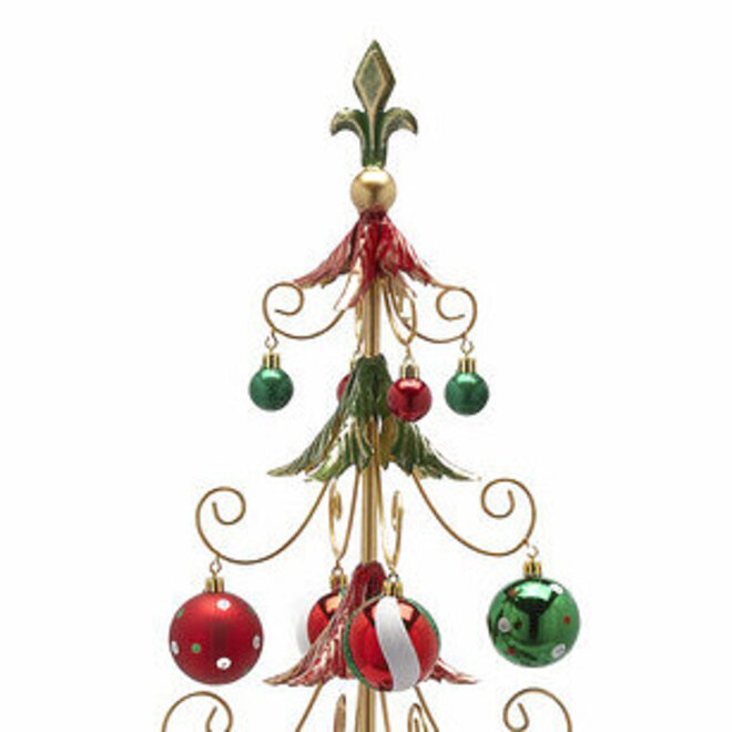 Kerstboom Tafel Decoratie 91cm