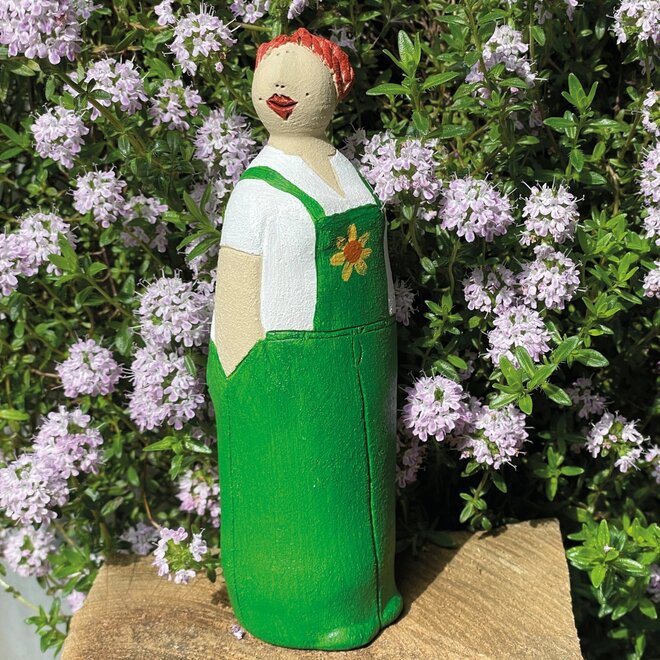 De Tuinvrouw H18cm