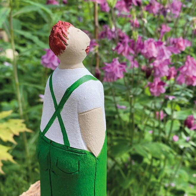De Tuinvrouw H18cm
