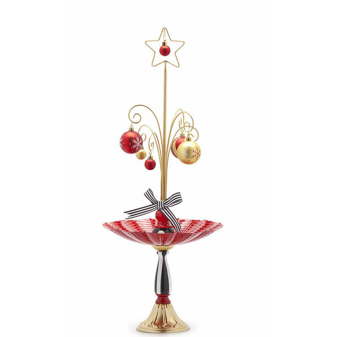 Kerstboom Tafel Decoratie 76cm