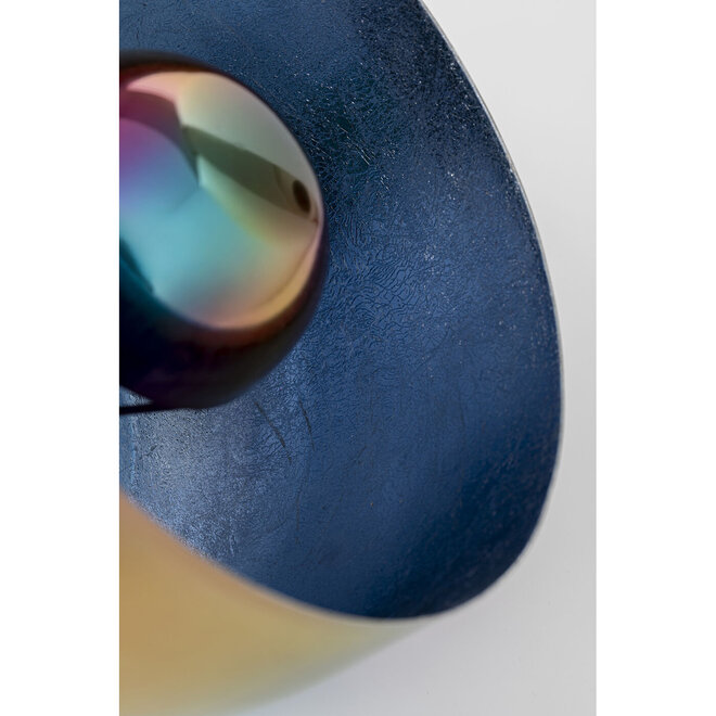 Tafellamp Rainbow Blauw Ø26cm