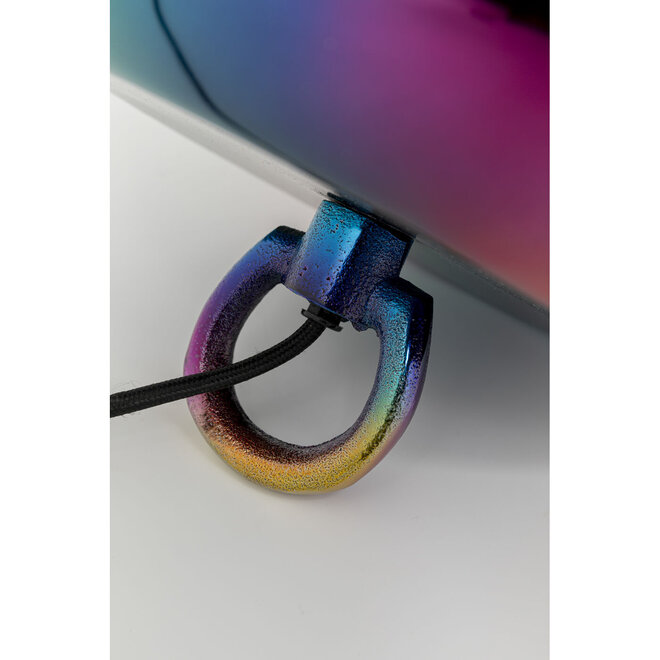 Tafellamp Rainbow Blauw Ø26cm