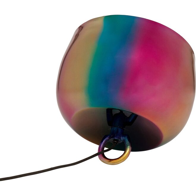 Tafellamp Rainbow Blauw Ø26cm