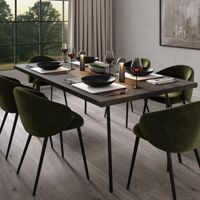 Villeroy & Boch Accu Tafellamp Modena H21cm