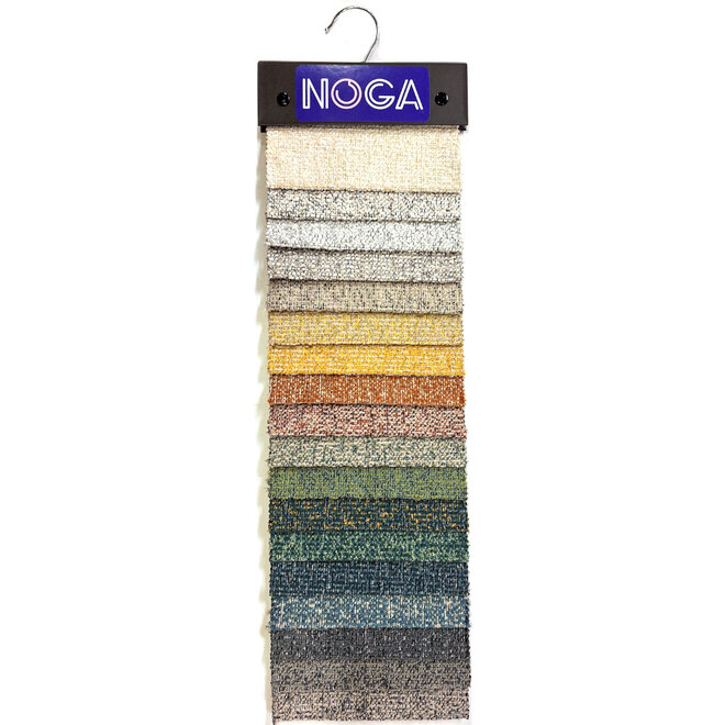 Eetkamerstoel Luka, draaibaar en duo stoffering mogelijk