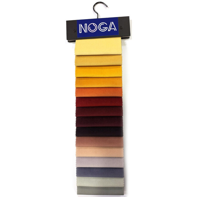 Eetkamerstoel Luka, draaibaar en duo stoffering mogelijk