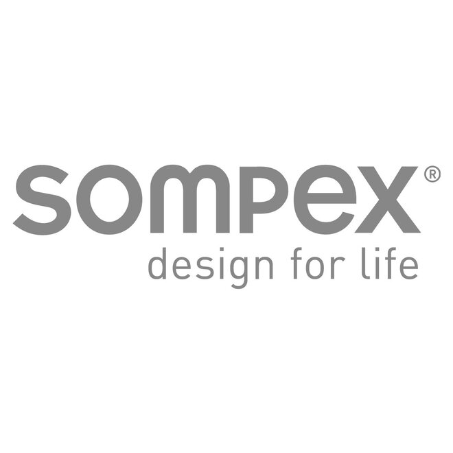 Sompex Oplaadbare Tafel/hanglamp Mikono | in- & outdoor | olijf groen