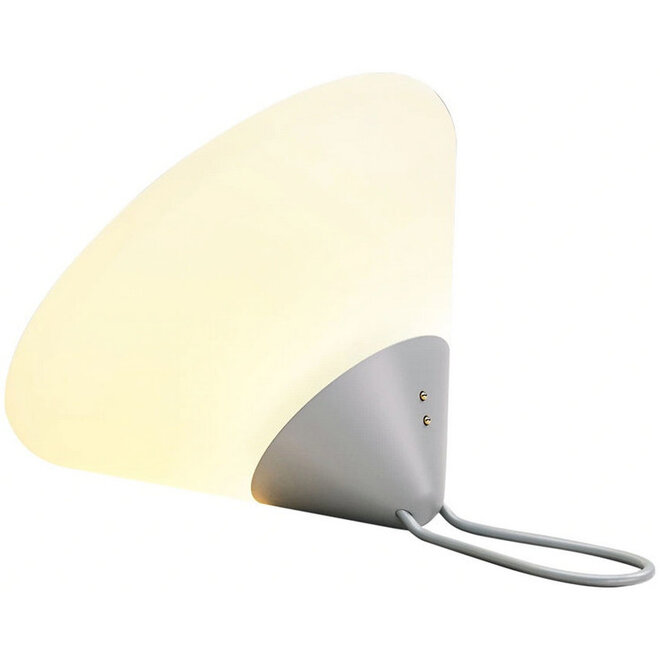 Sompex Oplaadbare Tafel/hanglamp Mikono | in- & outdoor | zilver