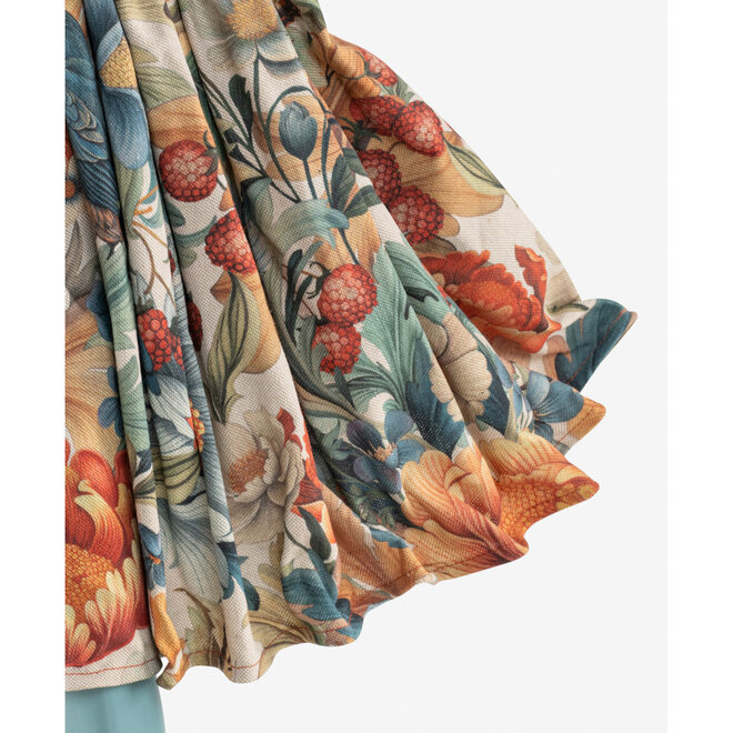 Tafellamp Paraplu dame Teresia