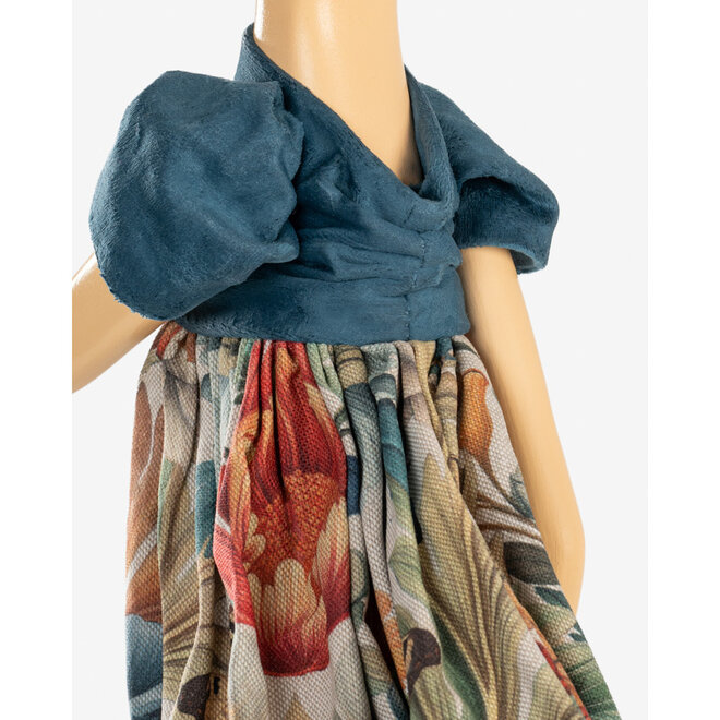 Tafellamp Paraplu dame Teresia