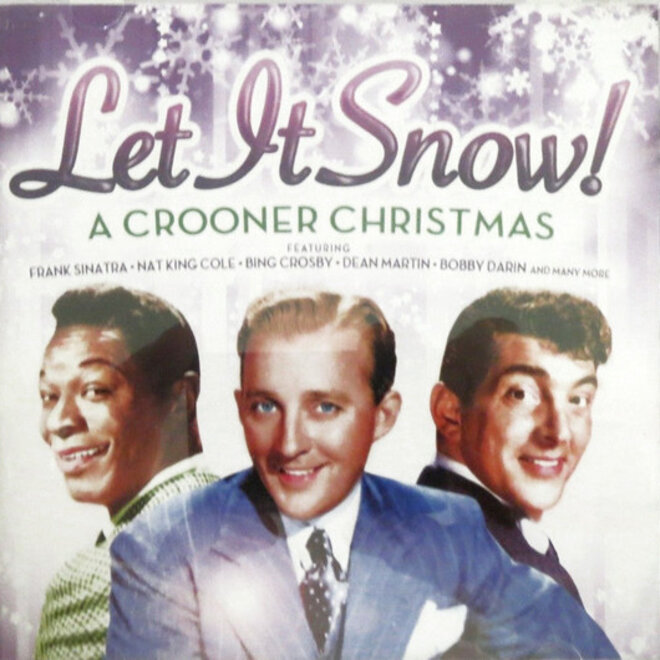 Muziekdoosje met kerstmelodie: Let It Snow!