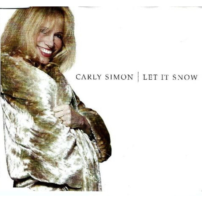 Muziekdoosje met kerstmelodie: Let It Snow!