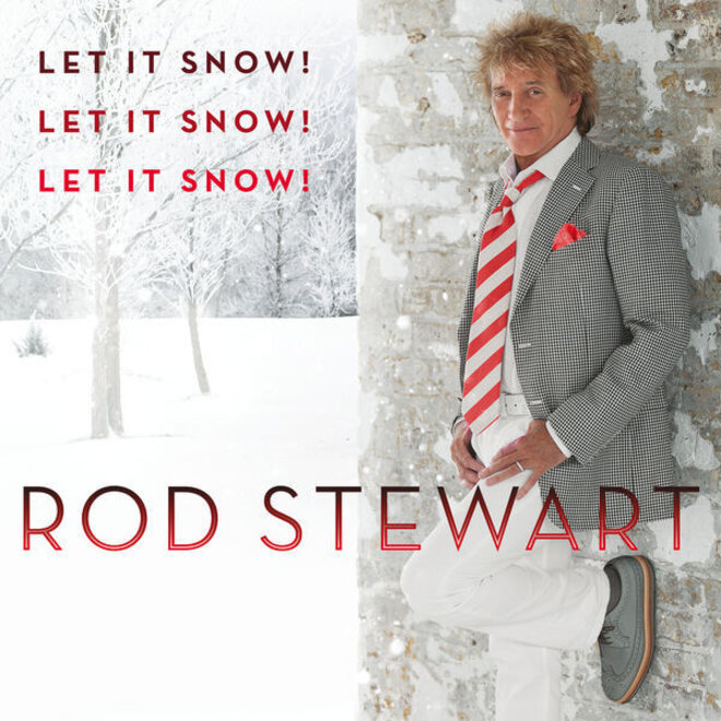 Muziekdoosje met kerstmelodie: Let It Snow!