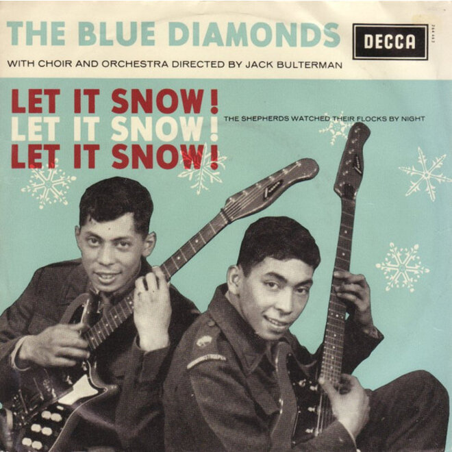 Muziekdoosje met kerstmelodie: Let It Snow!