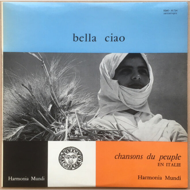 Muziekdoosje met melodie: Bella Ciao (La casa de papel)