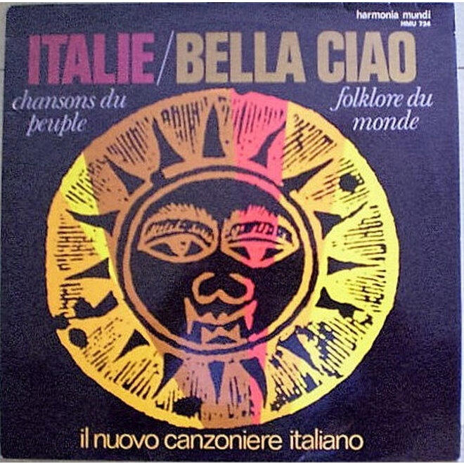 Muziekdoosje met melodie: Bella Ciao (La casa de papel)