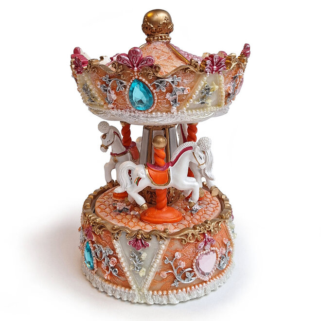 Carrousel Sivas H16cm