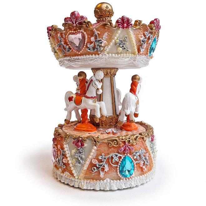 Carrousel Sivas H16cm