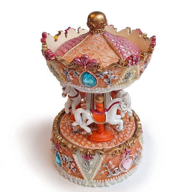 Carrousel Sivas H16cm