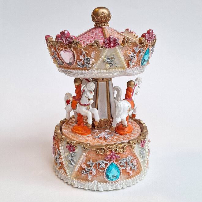 Carrousel Sivas H16cm