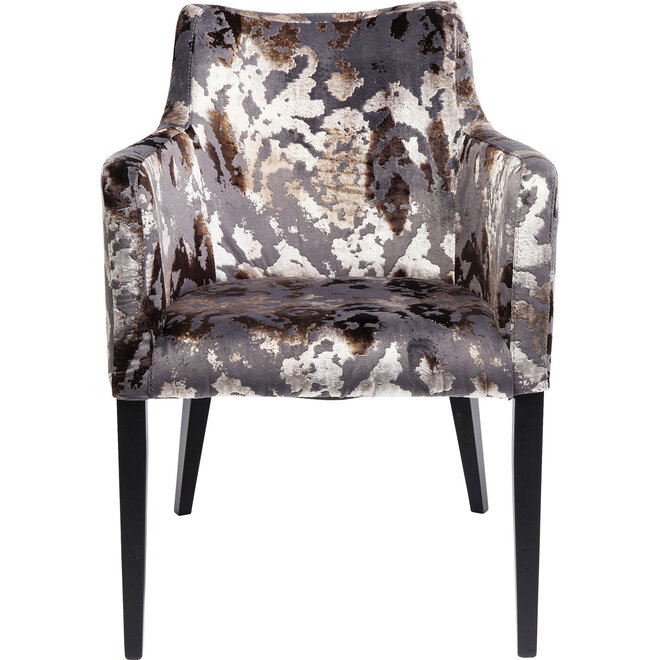 Eetkamerstoel Fauteuil Black Mode Sublime