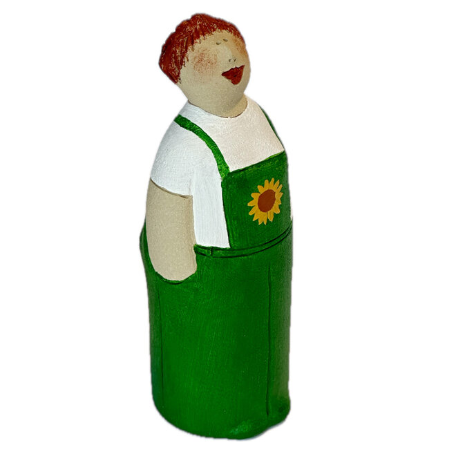 De Tuinvrouw H18cm